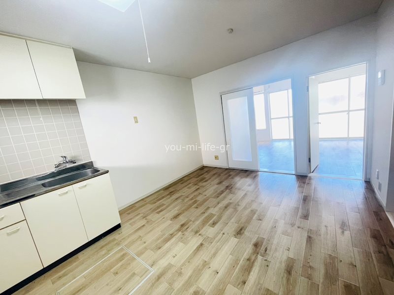 ネイヴィーフィールド大磯  リビング