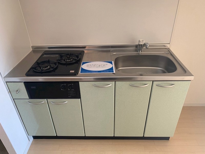 モアナ湘南 キッチン