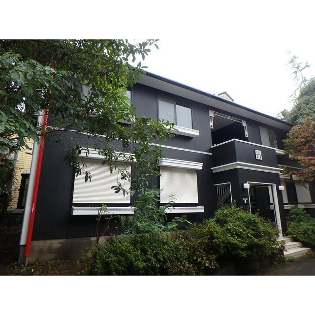 サンビレッジ大磯Ｅ 102号室 外観