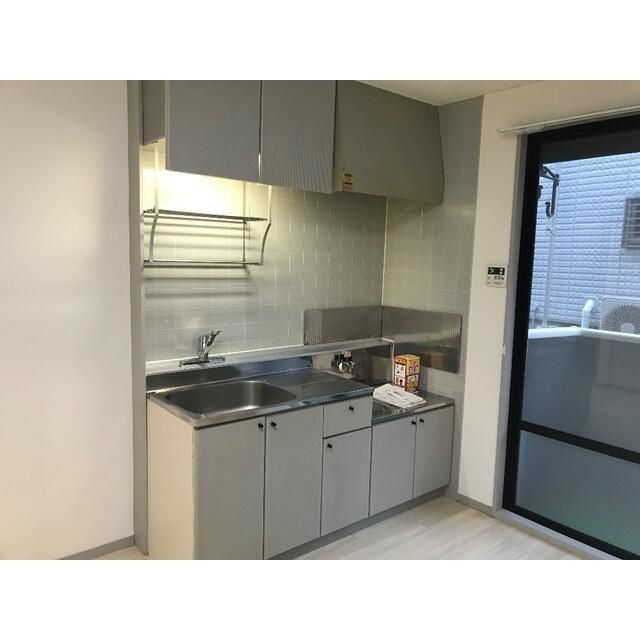 サンビレッジ大磯Ｅ キッチン