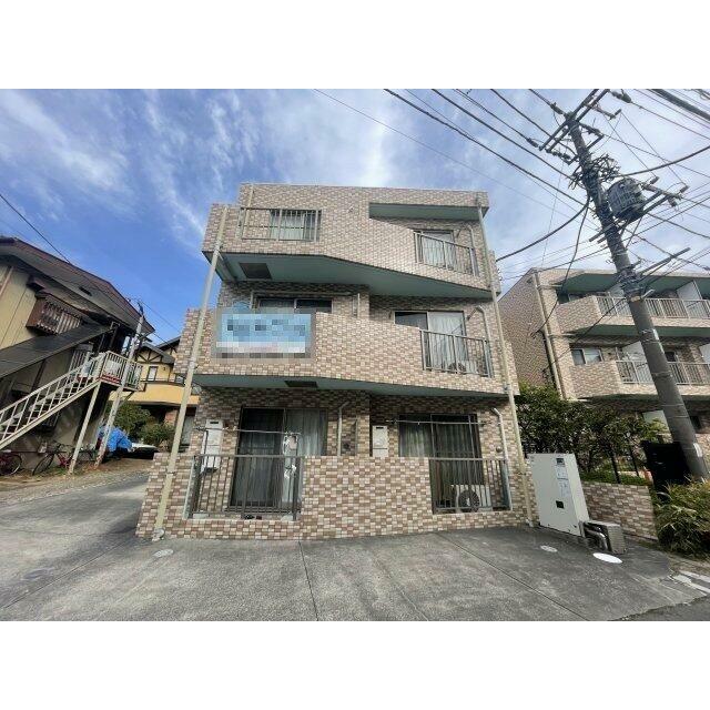 横浜元町ガーデン12 305号室 外観