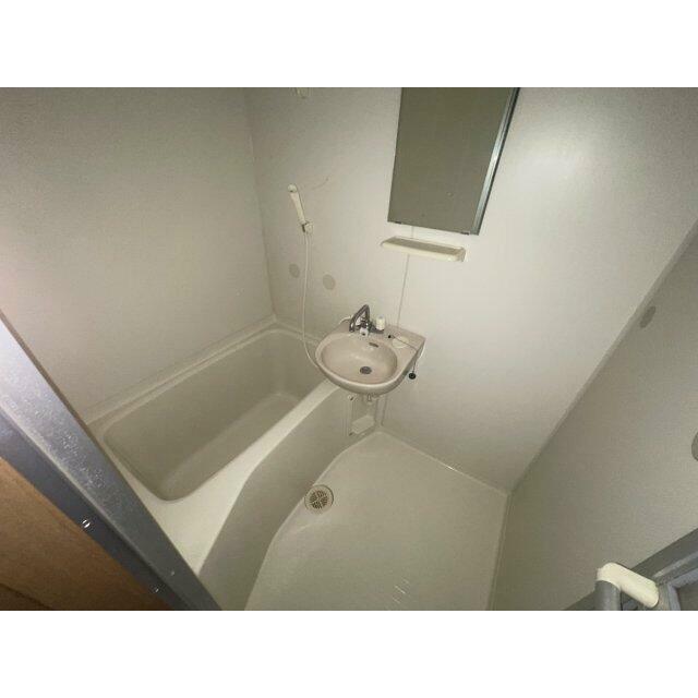 横浜元町ガーデン１２ 風呂画像