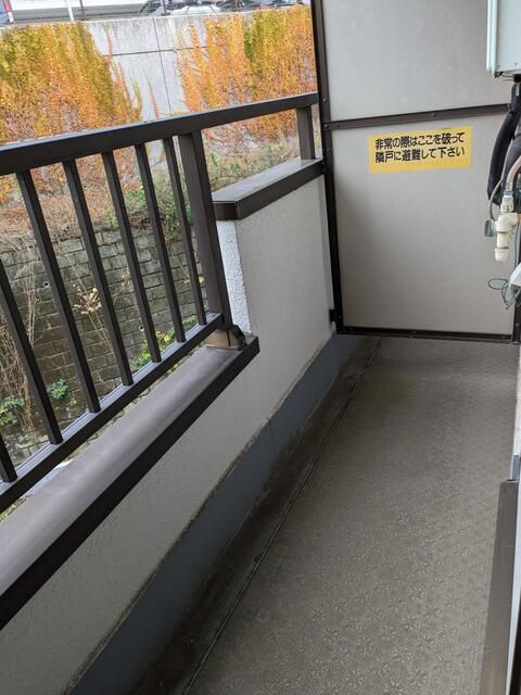 ベランダ