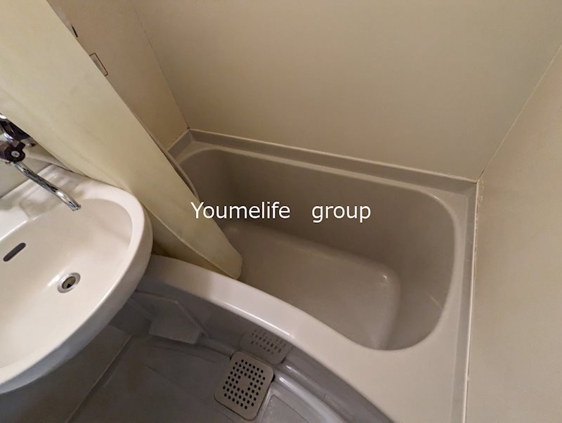コーポヒロキ 風呂画像