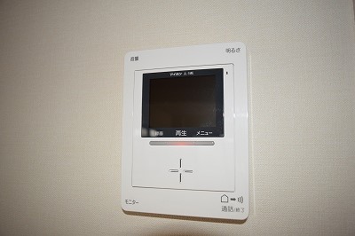 アクシア八芳 セキュリティ
