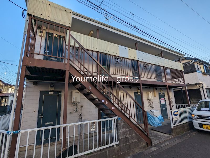 コーポヒロキ 103号室 外観
