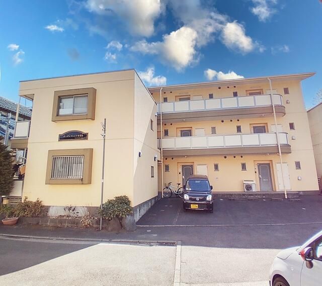 ガーデンプレイス参番館 203号室 外観