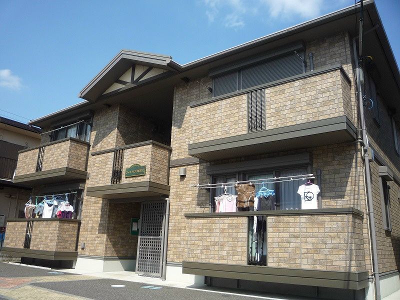 ウィルモア湘南B 101号室 外観