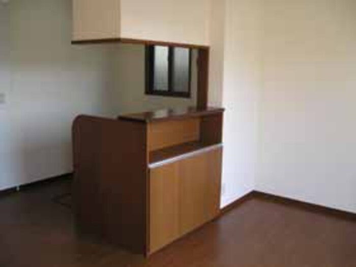 ウィルモア湘南B リビング