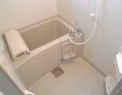 ウィルモア湘南B 風呂画像