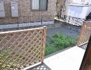 ウィルモア湘南B ベランダ