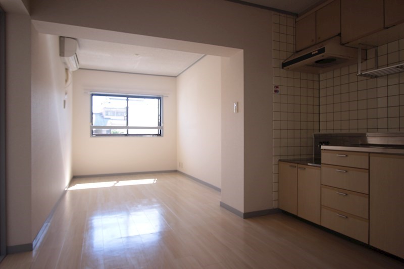 レジデンス欅 リビング