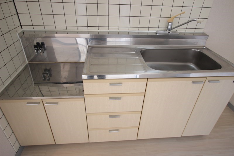 レジデンス欅 キッチン