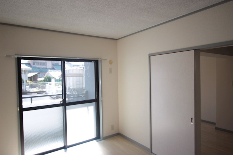 レジデンス欅 ベッドルーム