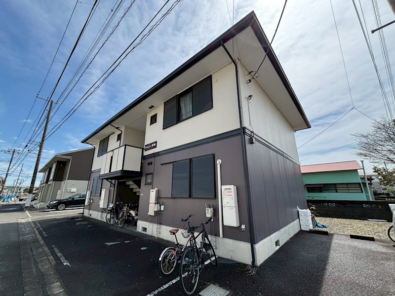 アベニュー西湘 201号室 外観