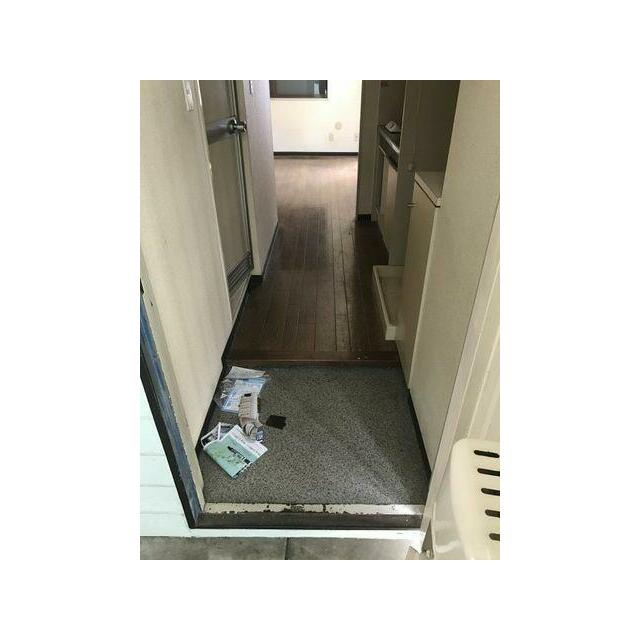 エスケーハイツＩ 玄関