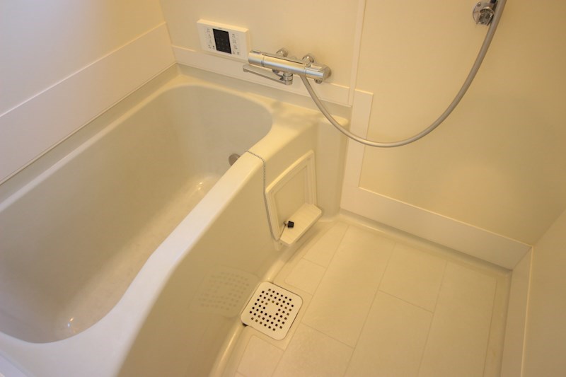 レジデンス欅 風呂画像