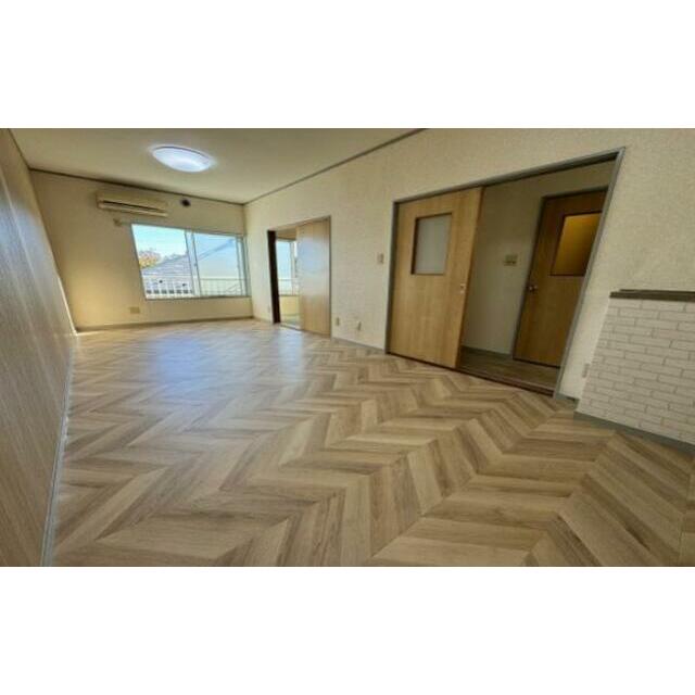 ヴェルジェ戸塚 リビング