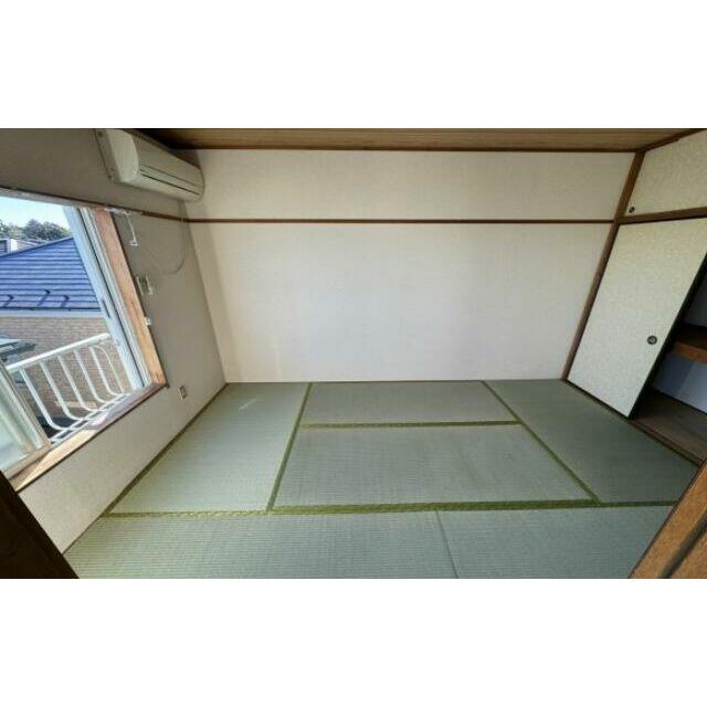 ヴェルジェ戸塚 ベッドルーム