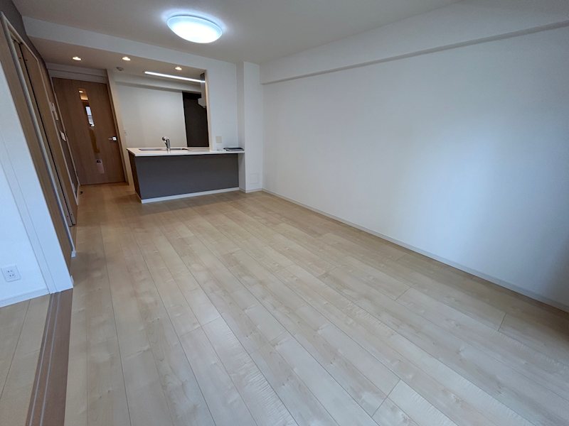 サンクレイドル小田原 リビング