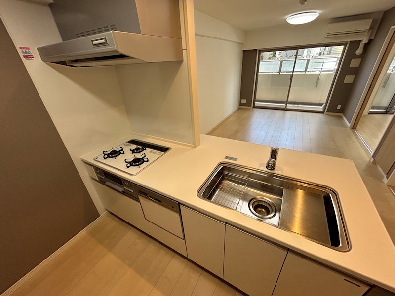 サンクレイドル小田原 キッチン