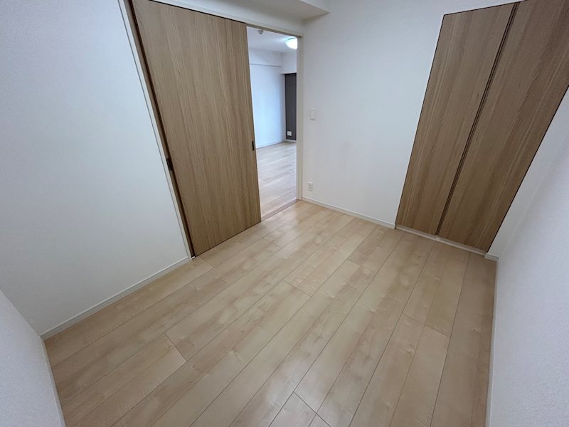 サンクレイドル小田原 ベッドルーム