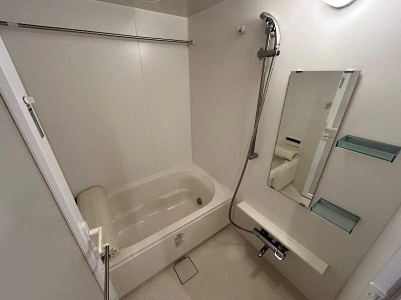 サンクレイドル小田原 風呂画像