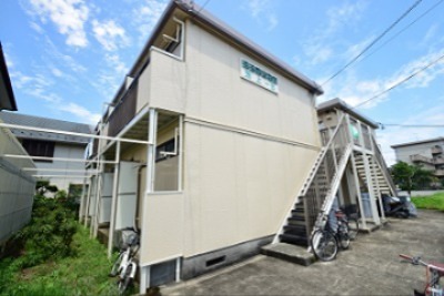 シティハイム池上B棟 102号室 外観