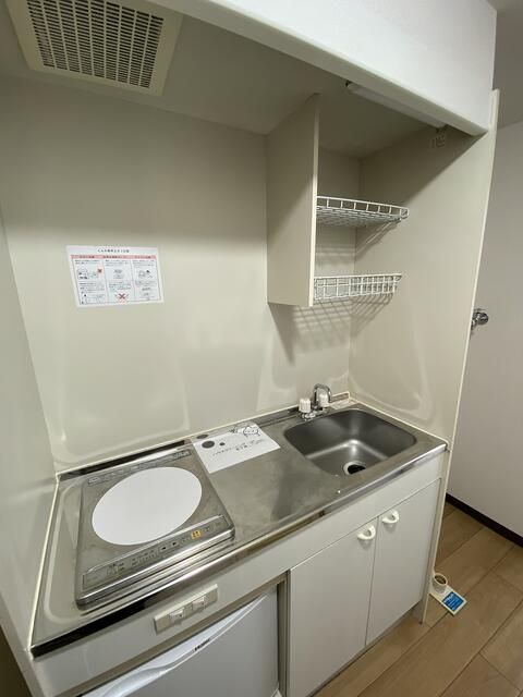 藤沢朝日町ダイカンプラザ キッチン