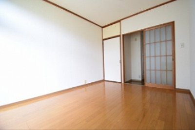 シティハイム池上B棟 ベッドルーム