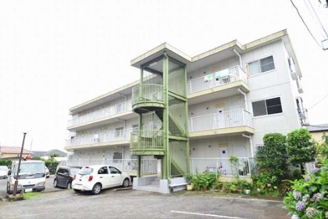 初瀬川ハイツ 305号室 外観