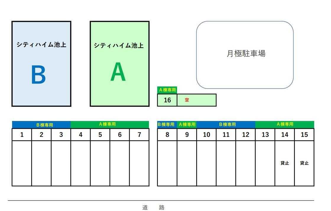 シティハイム池上B棟 その他外観1