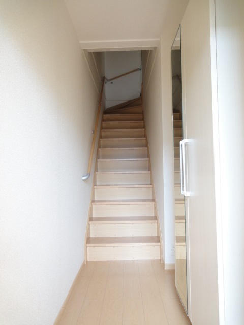 スプランドゥール 玄関