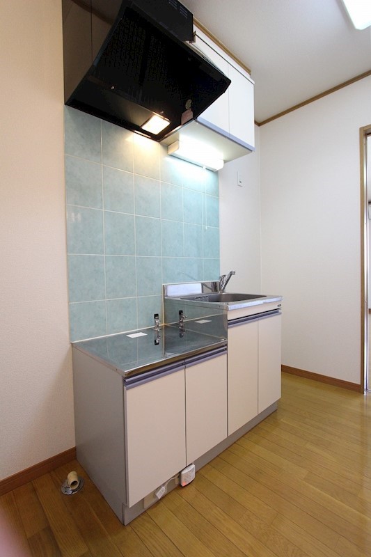 リバティハウス キッチン