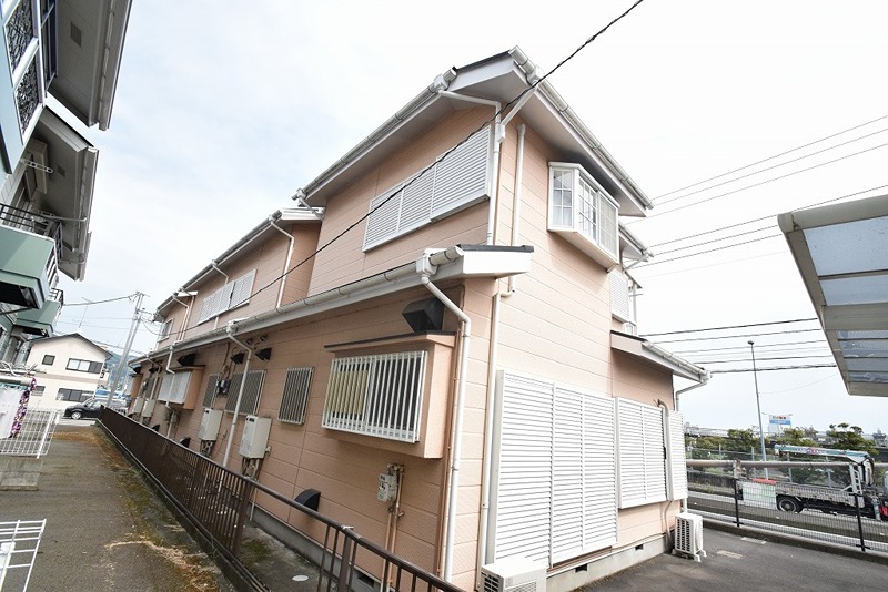 西湘タカタハイツパート2 外観
