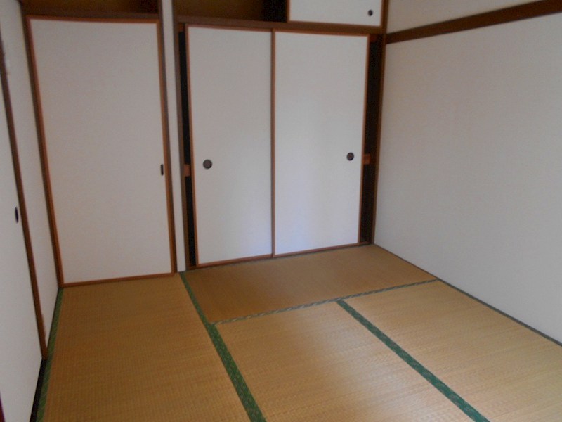 グランデュール花水Ｂ棟 ベッドルーム