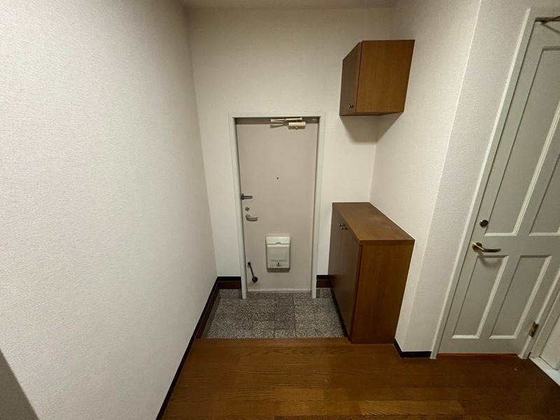 エクセル 玄関