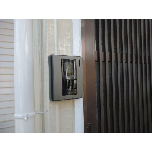 かしわ台戸建 玄関