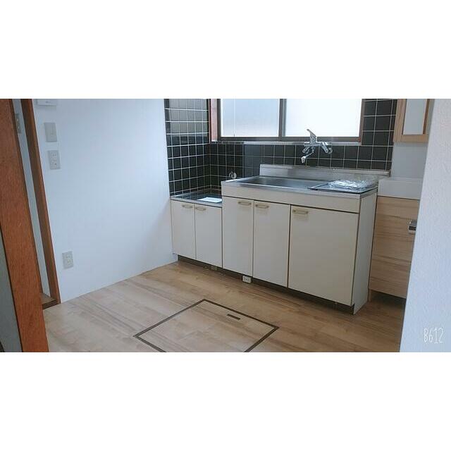かしわ台戸建 キッチン