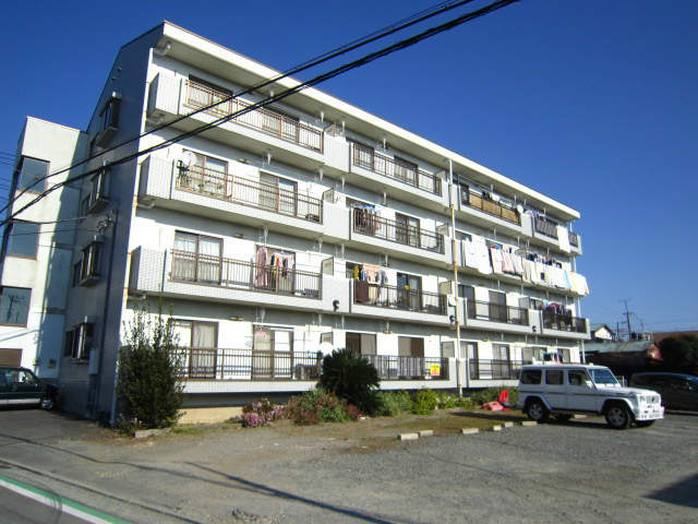 アリアンス峰 104号室 外観