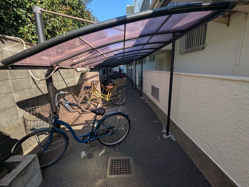 ユニライフ相模台 その他外観2