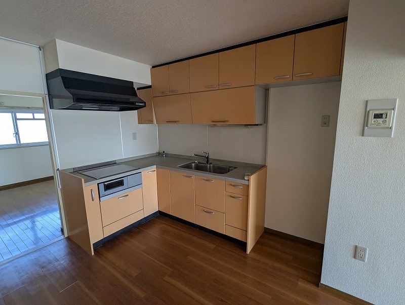 ユニライフ相模台 キッチン