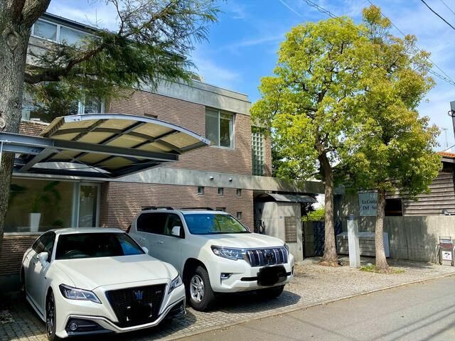 ラコスタデルソル 102号室 外観