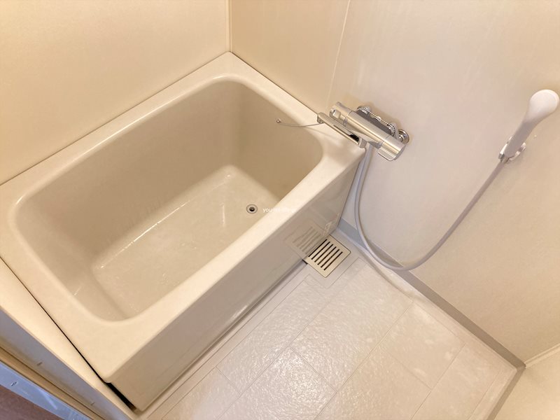 ハイツ雅 風呂画像
