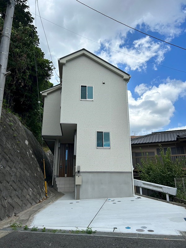 横浜元町ガーデン２６　離宮 外観