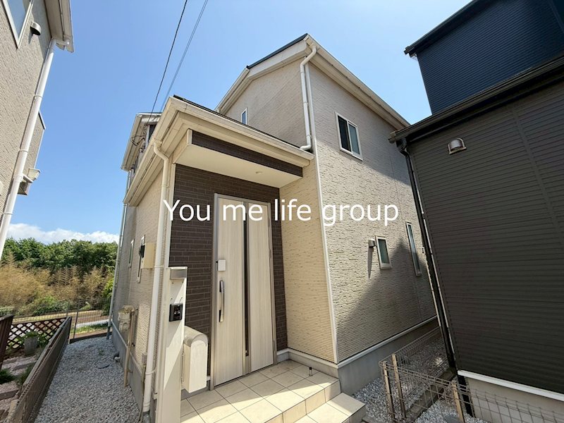 影取町戸建 外観