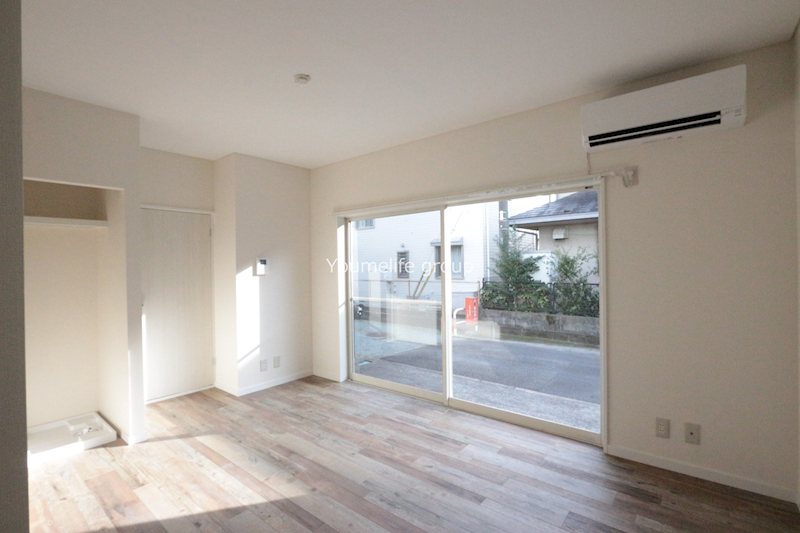 ハイツ市川 リビング