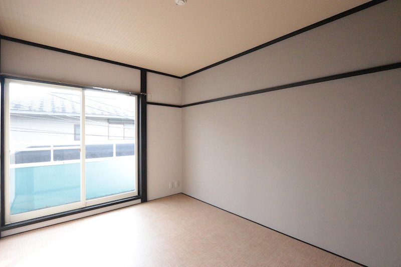 ハイツ市川 ベッドルーム