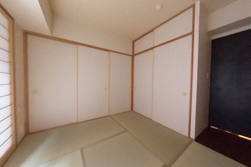 グランシャルム小田原城山 ベッドルーム