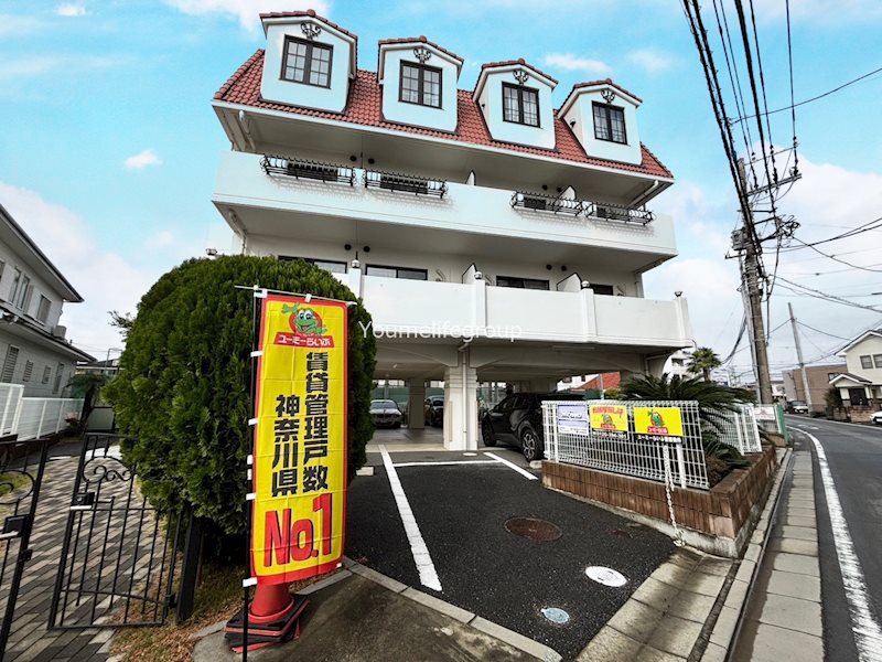 メゾンド・ピア8 203号室 外観
